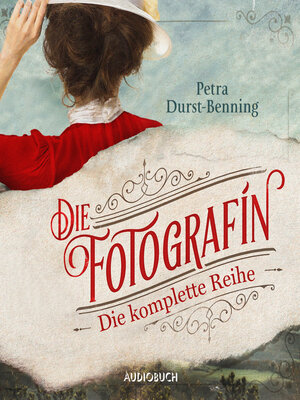 cover image of Die Fotografin (Die komplette Reihe)